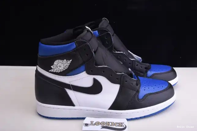 Bmlin High Royal Game Jordan Air Retro 555088-041 OG 1 0607
